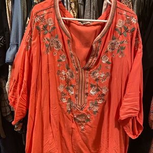 Woman within plus size